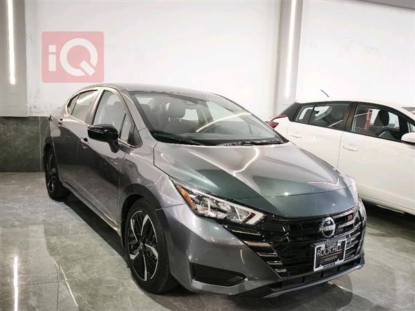 نيسان فيرسا 2024 للبيع في العراق - اربيل